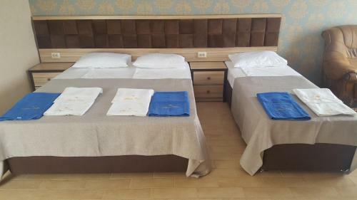 Hotel Aqua Villa
