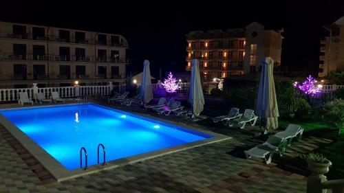 Hotel Aqua Villa
