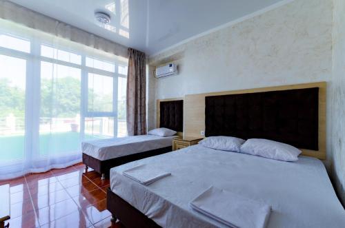 Hotel Gostinitsa Dubok