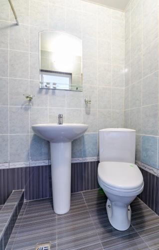 Hotel Gostinitsa Dubok