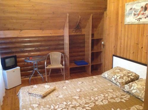 Posada Pansionat Uralsky Teremok