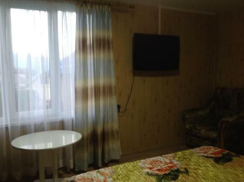 Posada Pansionat Uralsky Teremok