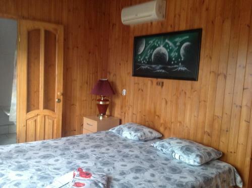 Posada Pansionat Uralsky Teremok