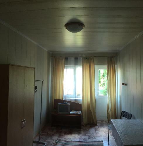 Posada Pansionat Uralsky Teremok