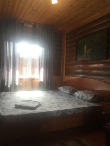 Posada Pansionat Uralsky Teremok