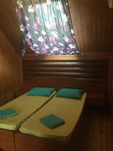 Posada Pansionat Uralsky Teremok