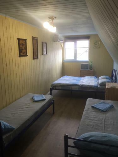 Posada Pansionat Uralsky Teremok