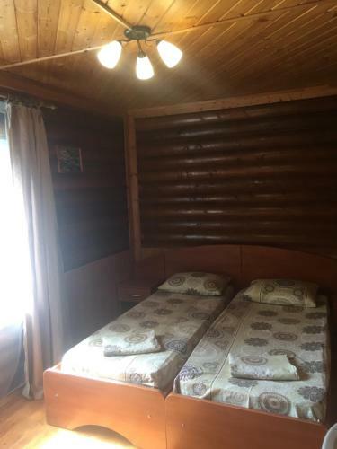 Posada Pansionat Uralsky Teremok