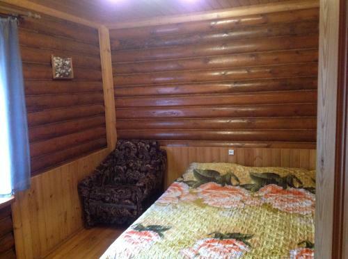 Posada Pansionat Uralsky Teremok