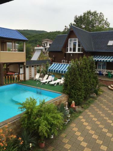 Posada Pansionat Uralsky Teremok