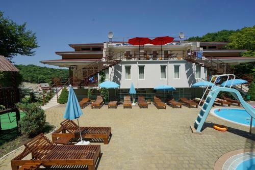 Hostal Guest House Shokolad