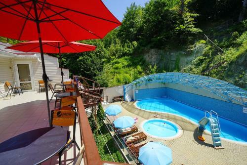Hostal Guest House Shokolad