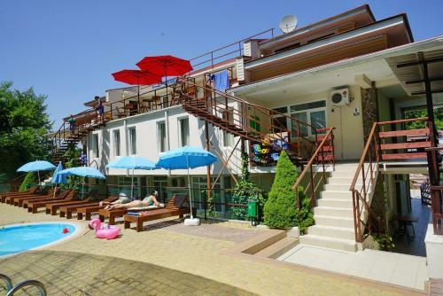Hostal Guest House Shokolad