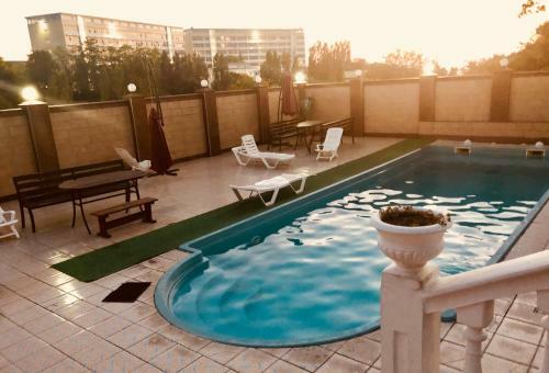 Esenin Hotel Resort & Spa