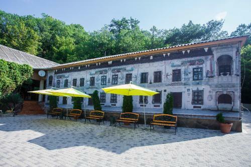 Hotel Baza Otdiha Viktoriya