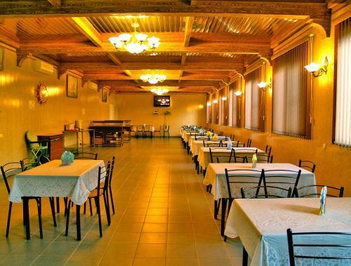Hotel Baza Otdykha Infanta