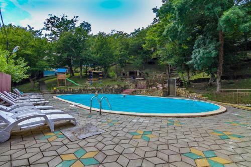 Hotel Baza Otdykha Infanta
