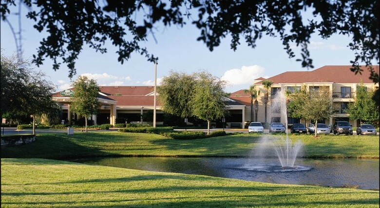 Hotel Courtyard Orlando Lake Buena Vista