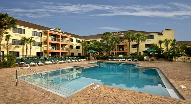Hotel Courtyard Orlando Lake Buena Vista