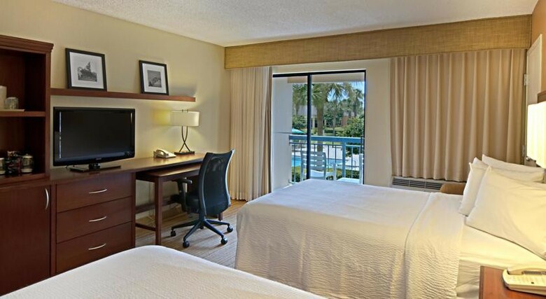 Hotel Courtyard Orlando Lake Buena Vista