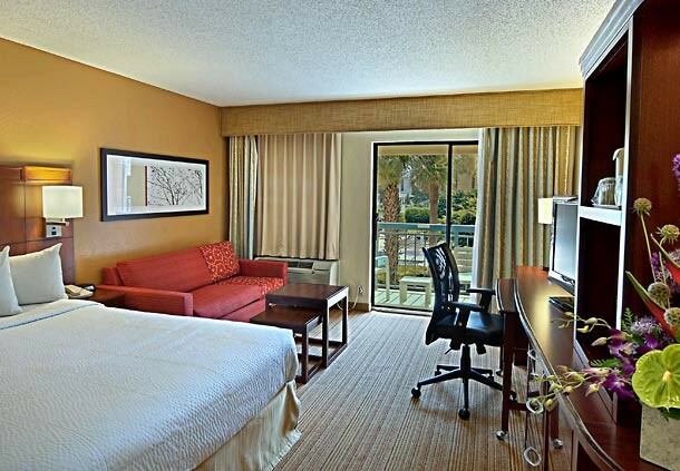 Hotel Courtyard Orlando Lake Buena Vista