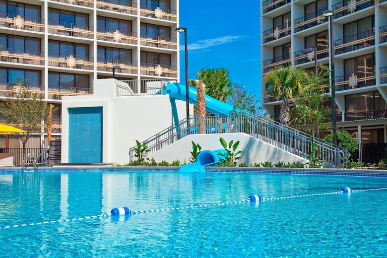 Hotel Sheraton Lake Buena Vista Resort