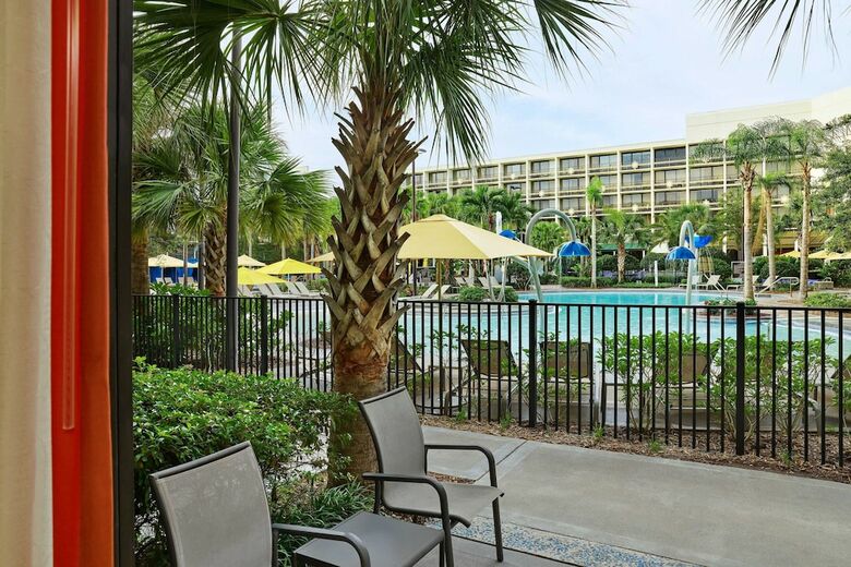 Hotel Sheraton Lake Buena Vista Resort