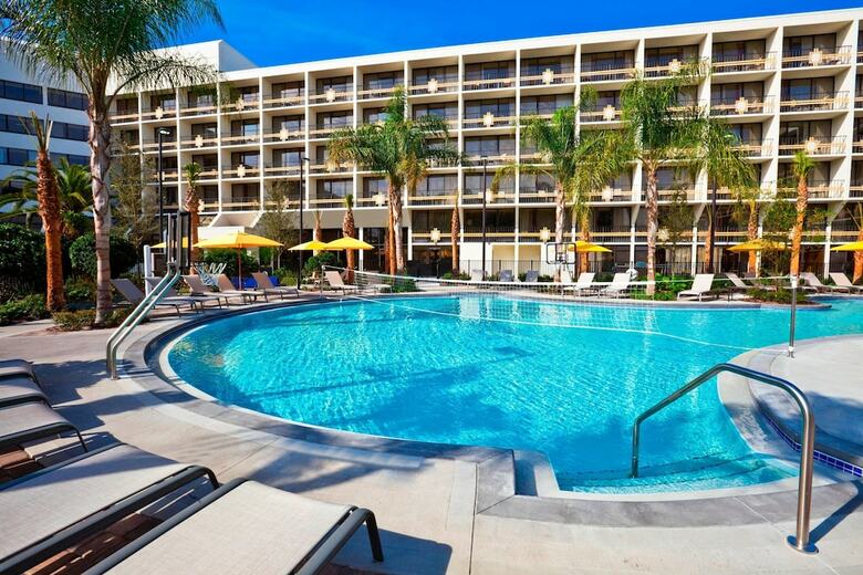 Hotel Sheraton Lake Buena Vista Resort