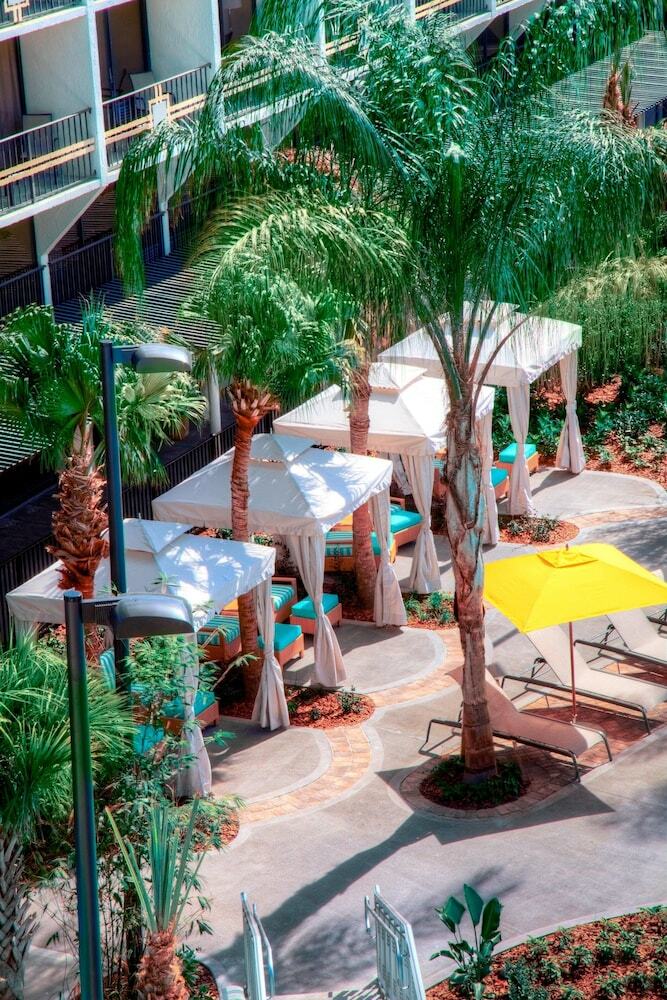 Hotel Sheraton Lake Buena Vista Resort