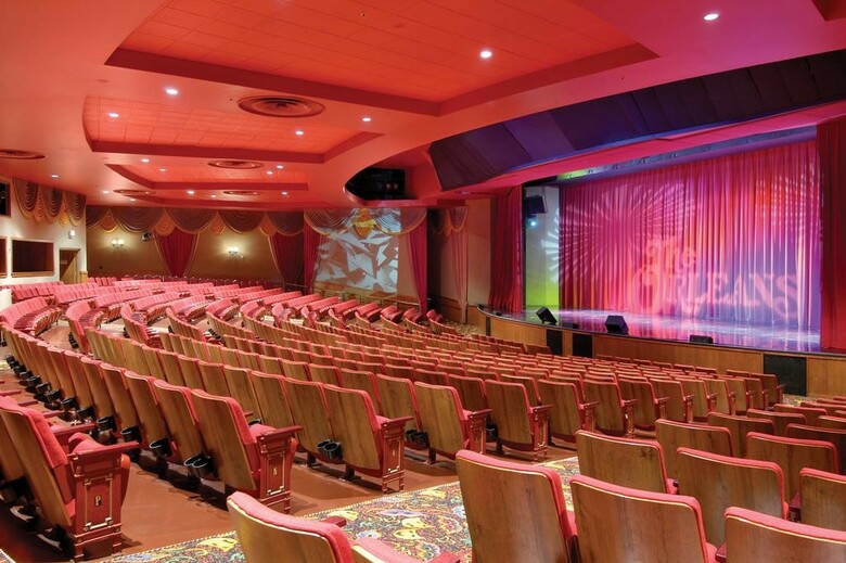 Orleans Hotel & Casino