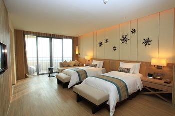 Hotel Crowne Plaza Hailing Island