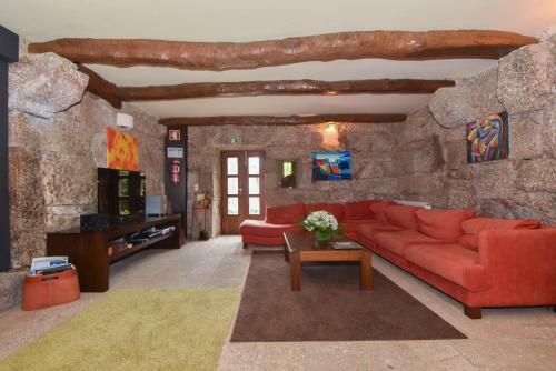 Hostal Quinta De Abol De Baixo