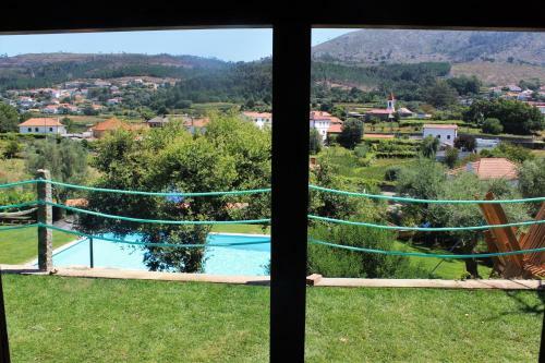 Agroturismo Quintinha D`arga