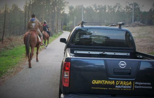Agroturismo Quintinha D`arga