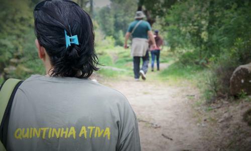 Agroturismo Quintinha D`arga