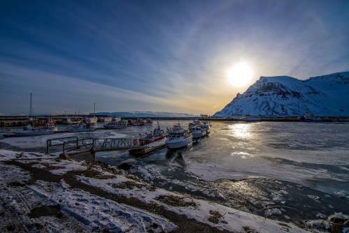 Hostal Einarsh�sid Guesthouse