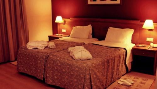 Hotel Monte Rio Aguieira
