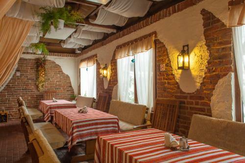 Hotel Galaktika