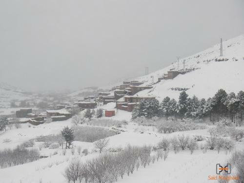 Bed & Breakfast Touda Ecolodge