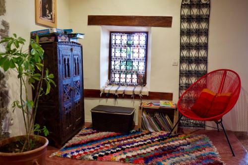Bed & Breakfast Touda Ecolodge