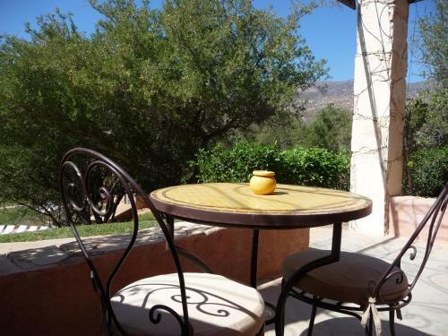 Bed & Breakfast Paradis Nomade