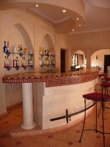 Bed & Breakfast Paradis Nomade