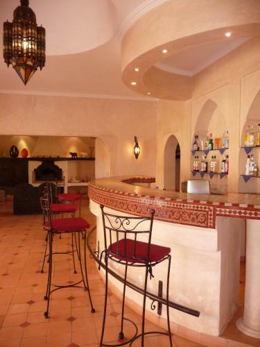 Bed & Breakfast Paradis Nomade