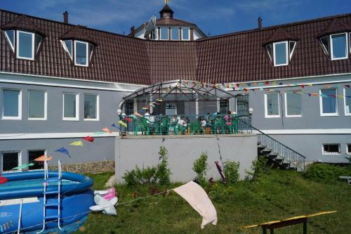 Hostal Guest House Baikal Sofia
