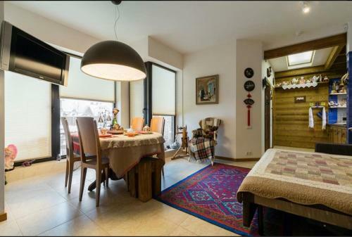 Unique Apartment With Russian Sauna