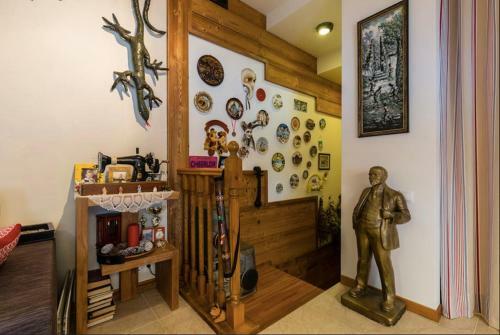 Unique Apartment With Russian Sauna