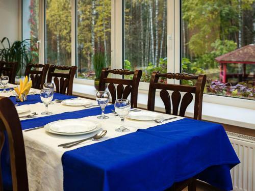 Hotel Baza Otdykha Ozero Zerkalnoe