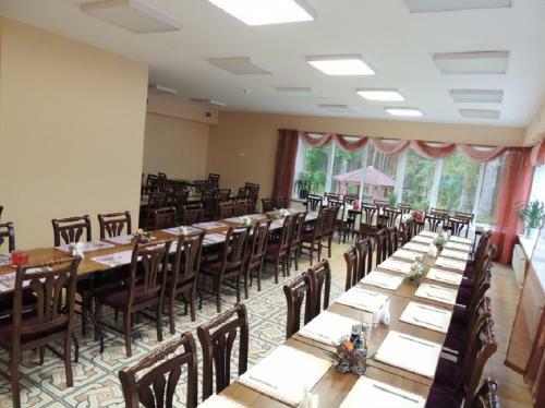 Hotel Baza Otdykha Ozero Zerkalnoe