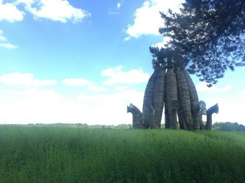 Farm-camping Nikola-lenivets