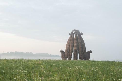 Farm-camping Nikola-lenivets
